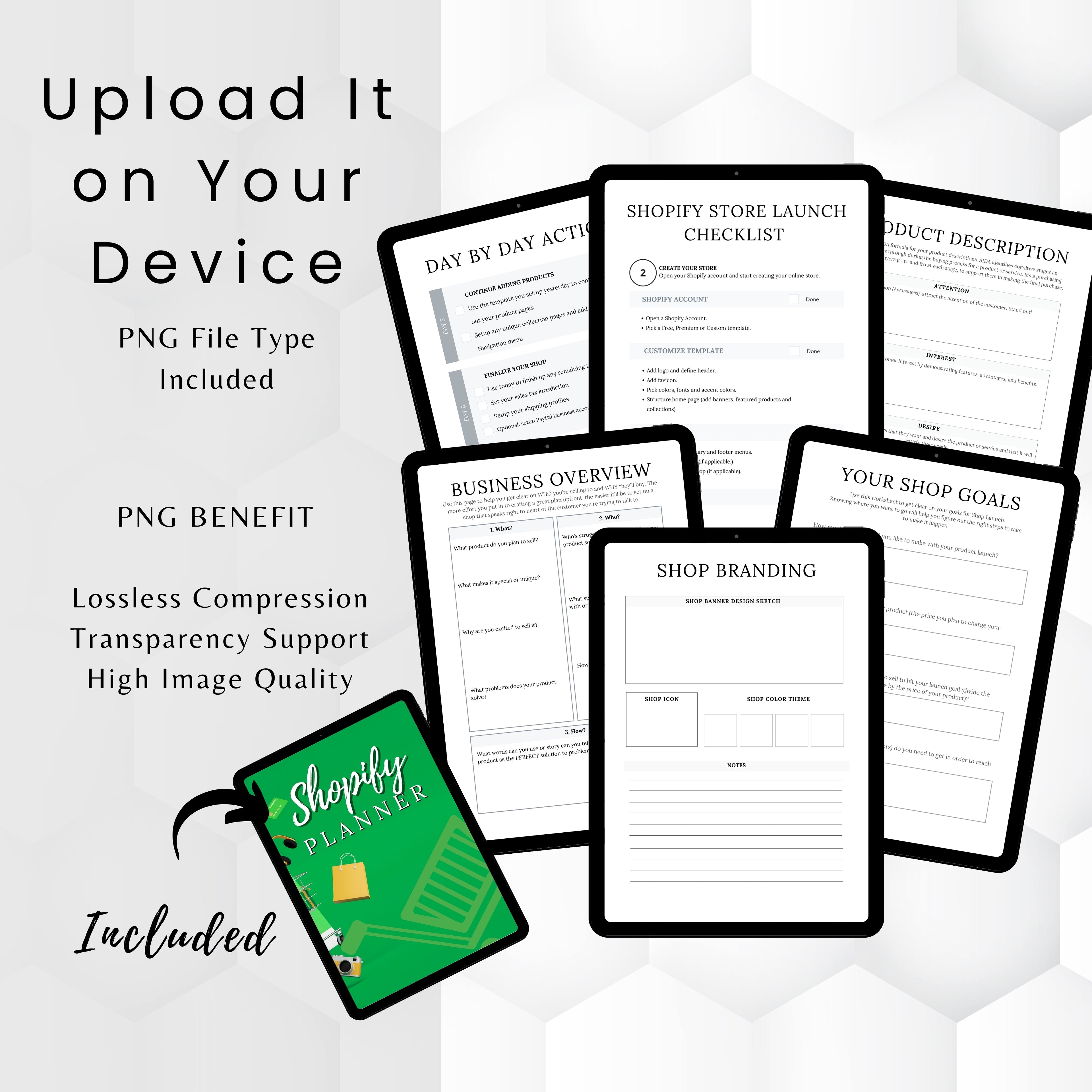 Shopify Store Planner