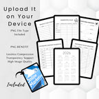 Online Marketing Planner Bundle 2026