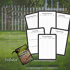 Home Garden Planner Bundle