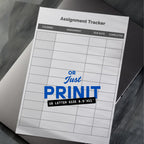 Assignment Tracker PDF