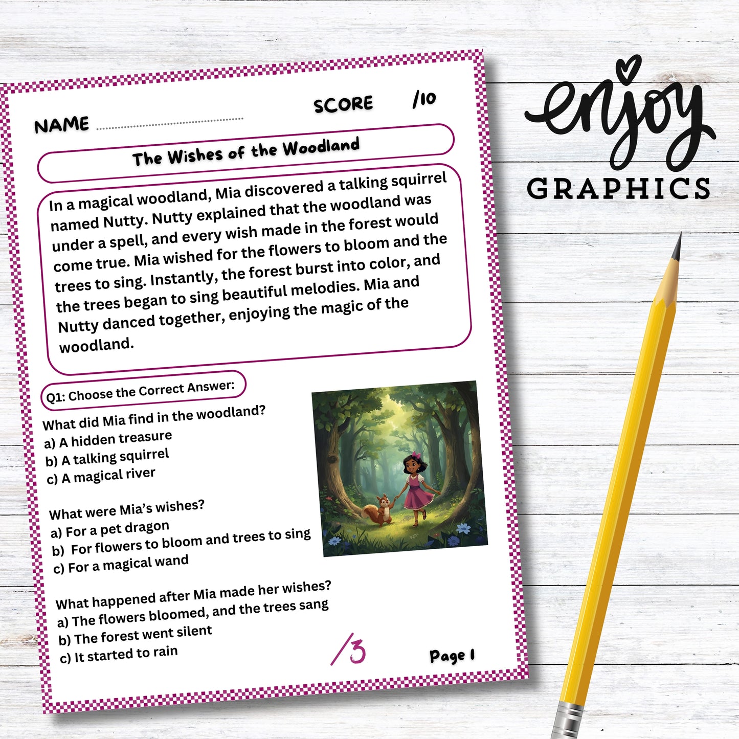 25 Different Stories Patch #19