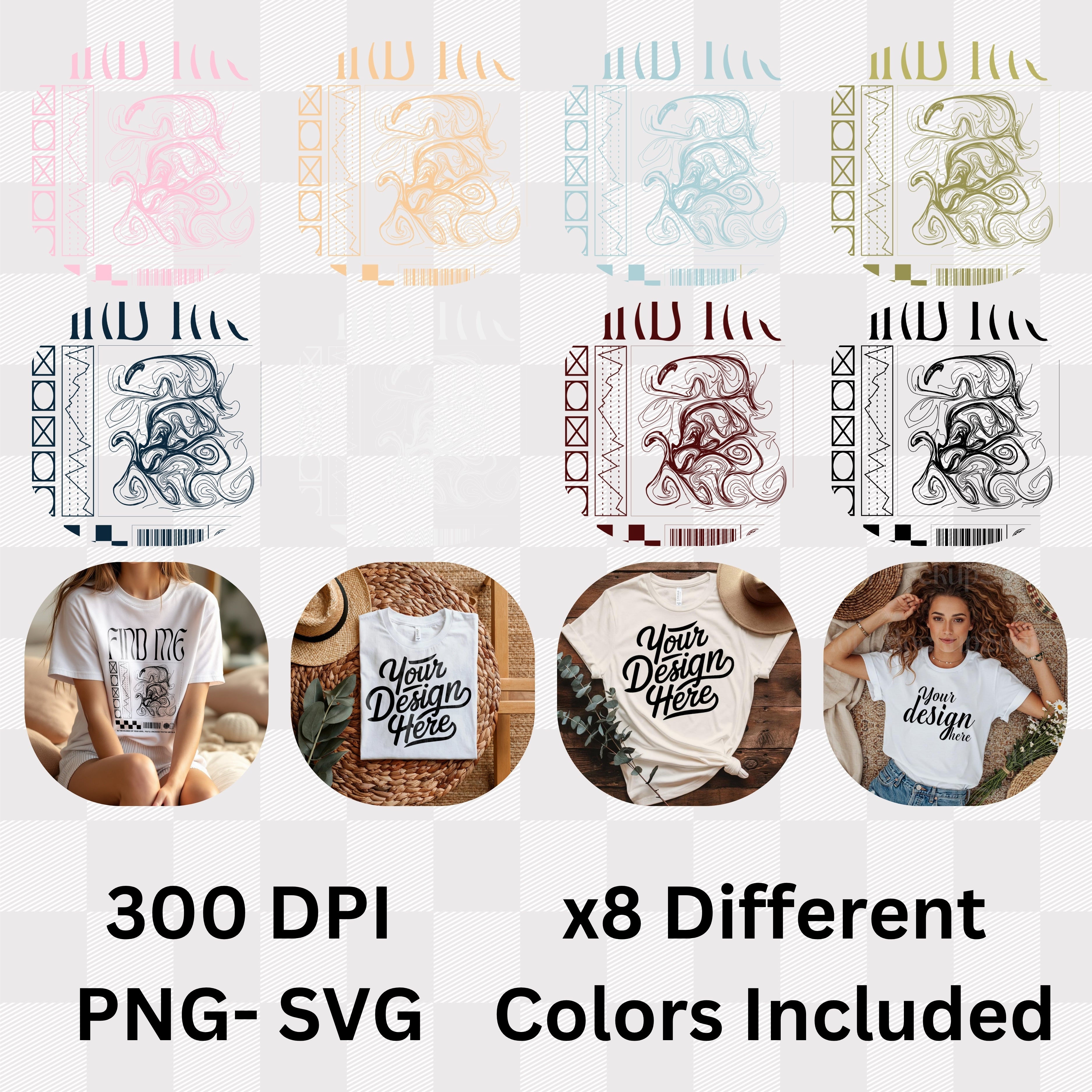 Find Me In Silence Of Your Soul - Gothic Mystical Self-Discovery Statement Artwork