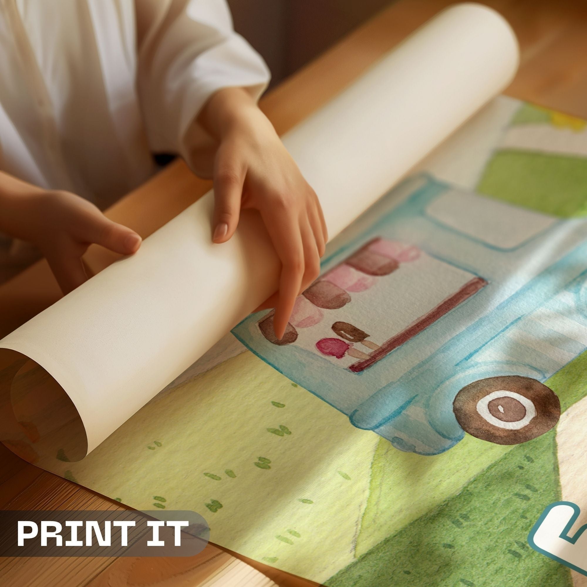 Family Comes First - Always Remember Heartwarming Wall Art