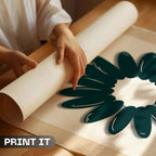 God Gives You What You Can Do - Faith Empowerment Wall Art