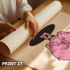 Self Love & Confidence - Empowering Heart Wall Art