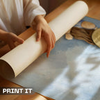 Moonlit Serenity - Mother &amp; Child Peaceful Moment Wall Art