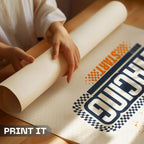 Racing Starts - High-Speed Motorsport Wall Art