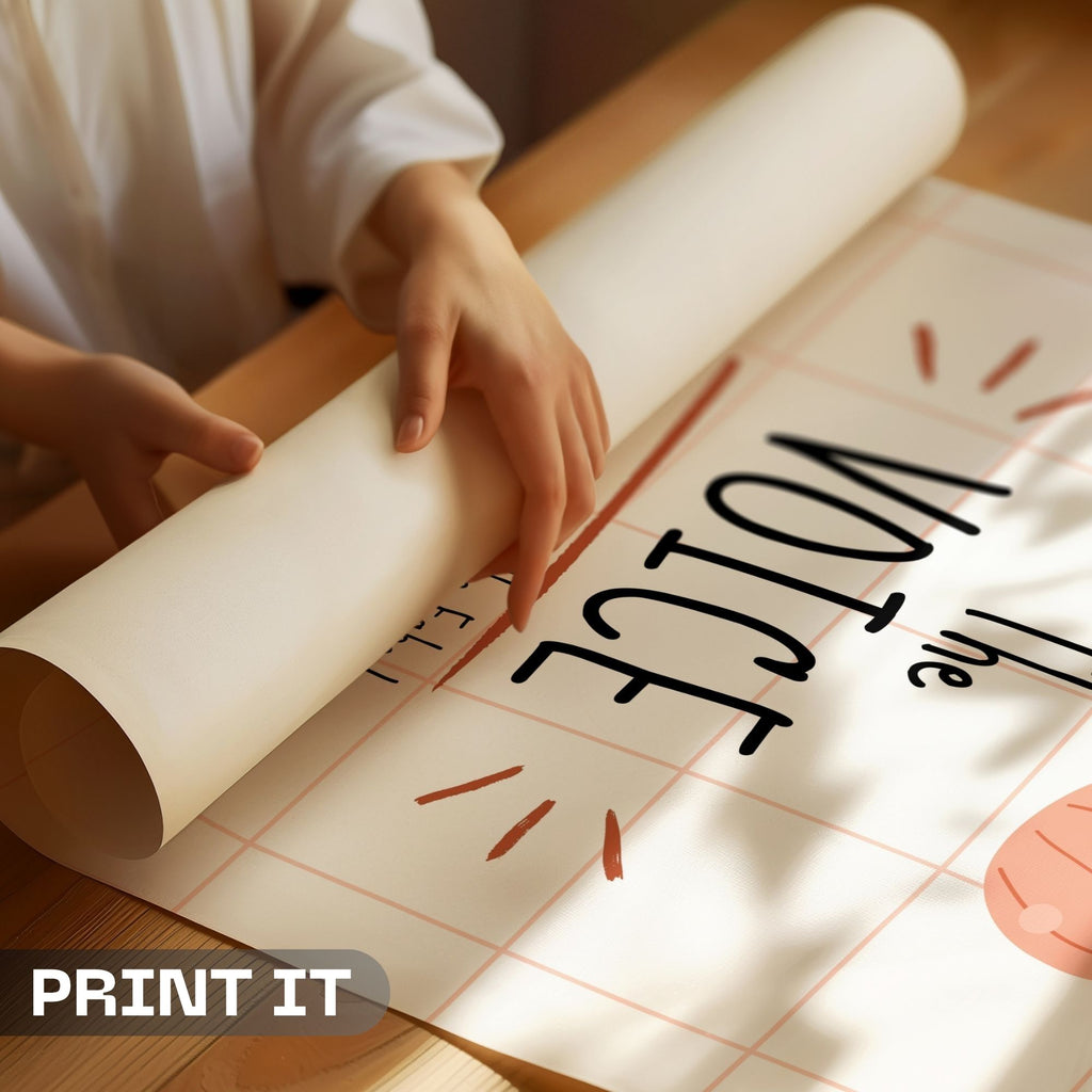 Cool, Huh?! Yes, I Know - Confident Attitude Wall Art