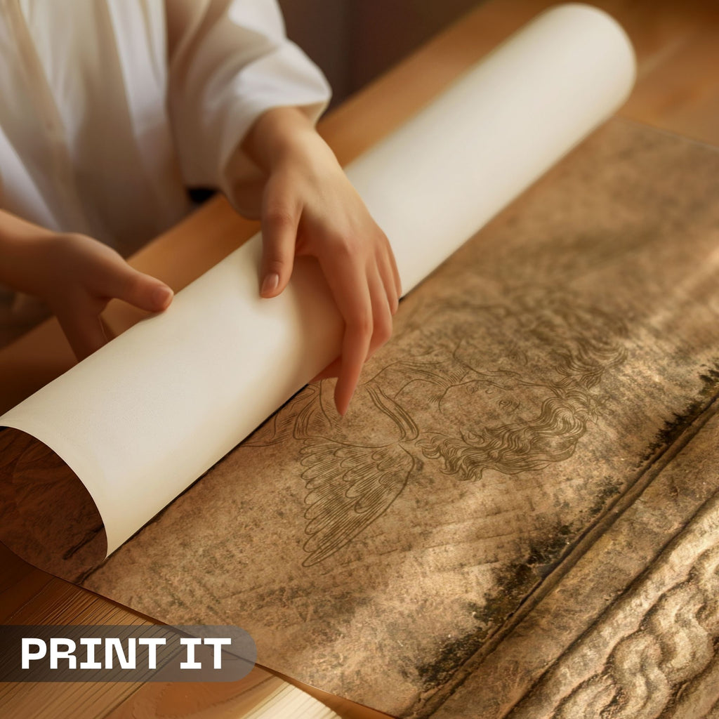 At The Touch Of Love Everyone Becomes Poet - Romantic Stone Carving Wall Art