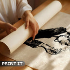 Gentlemen - Vintage Wall Art with Classic Sophistication