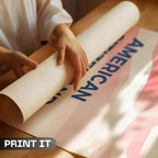 American Citizen and Proud Wall Art