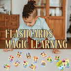 Fruits & Vegetables Alphabet Flashcards V1