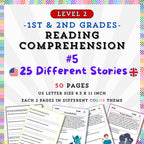 25 Different Stories Patch #5