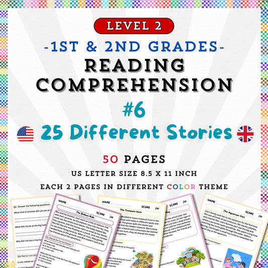 25 Different Stories Patch #6