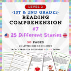 25 Different Stories Patch #7