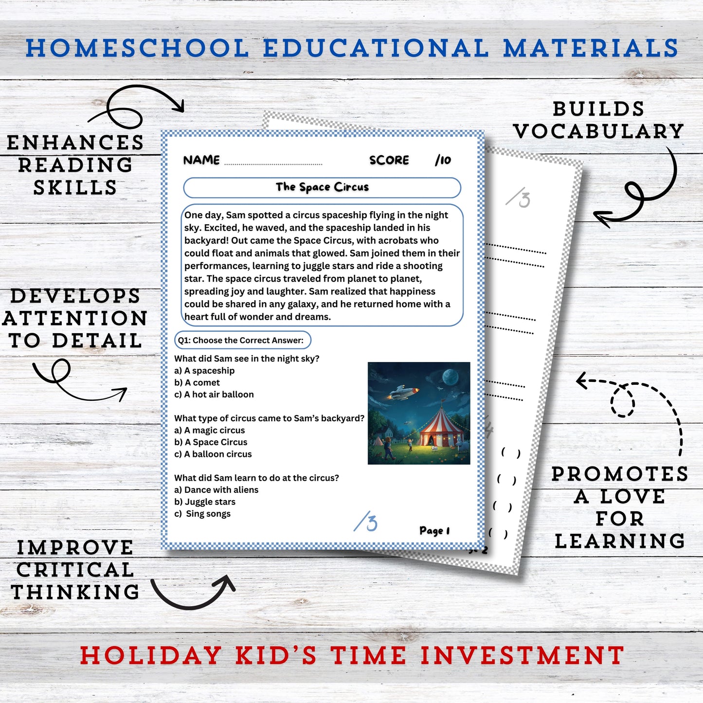 25 Different Stories Patch #13