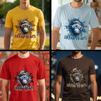 Urban Prince - Cool Monkey Street Royalty Statement Artwork