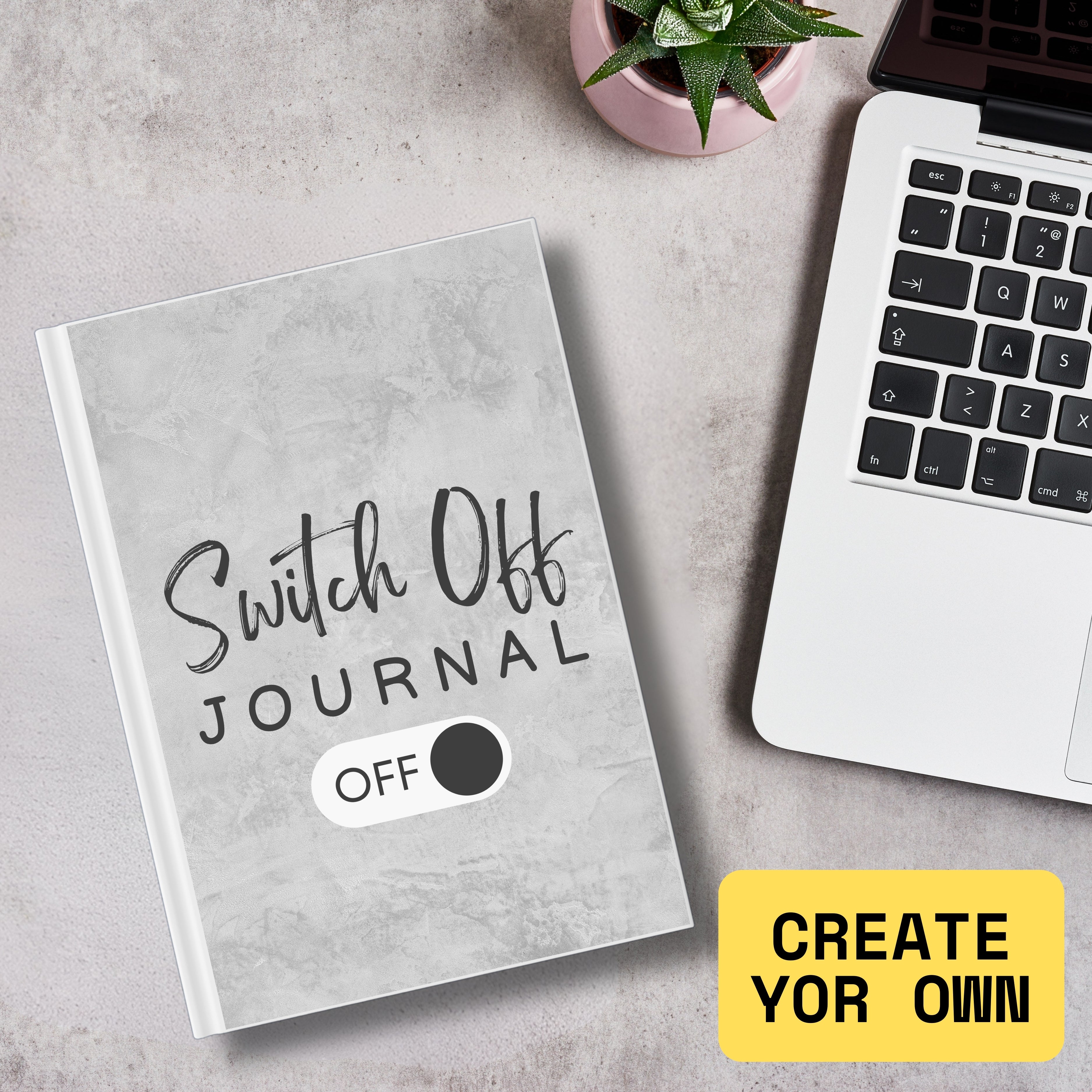 Switch Off Journal