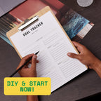 Goal Achieving Planner Bundle