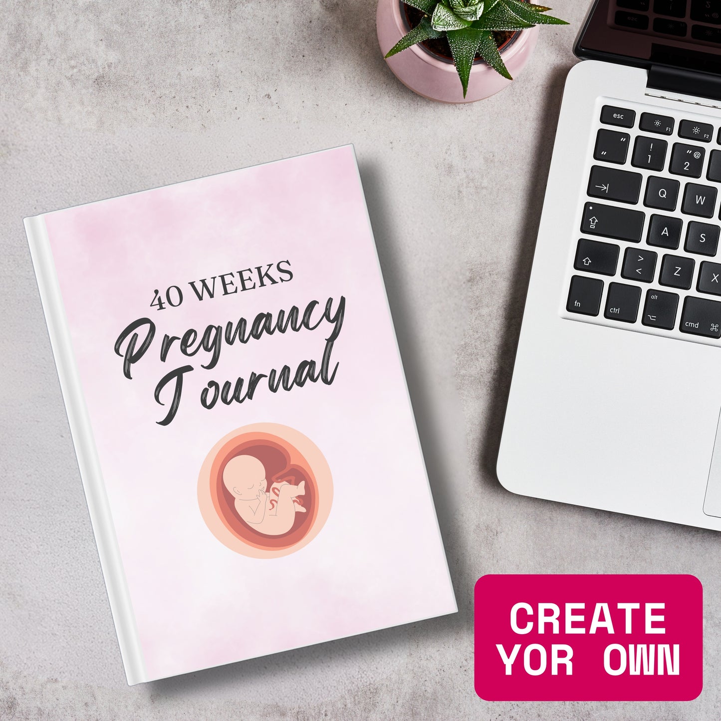 Pregnancy Weekly Journal PDF