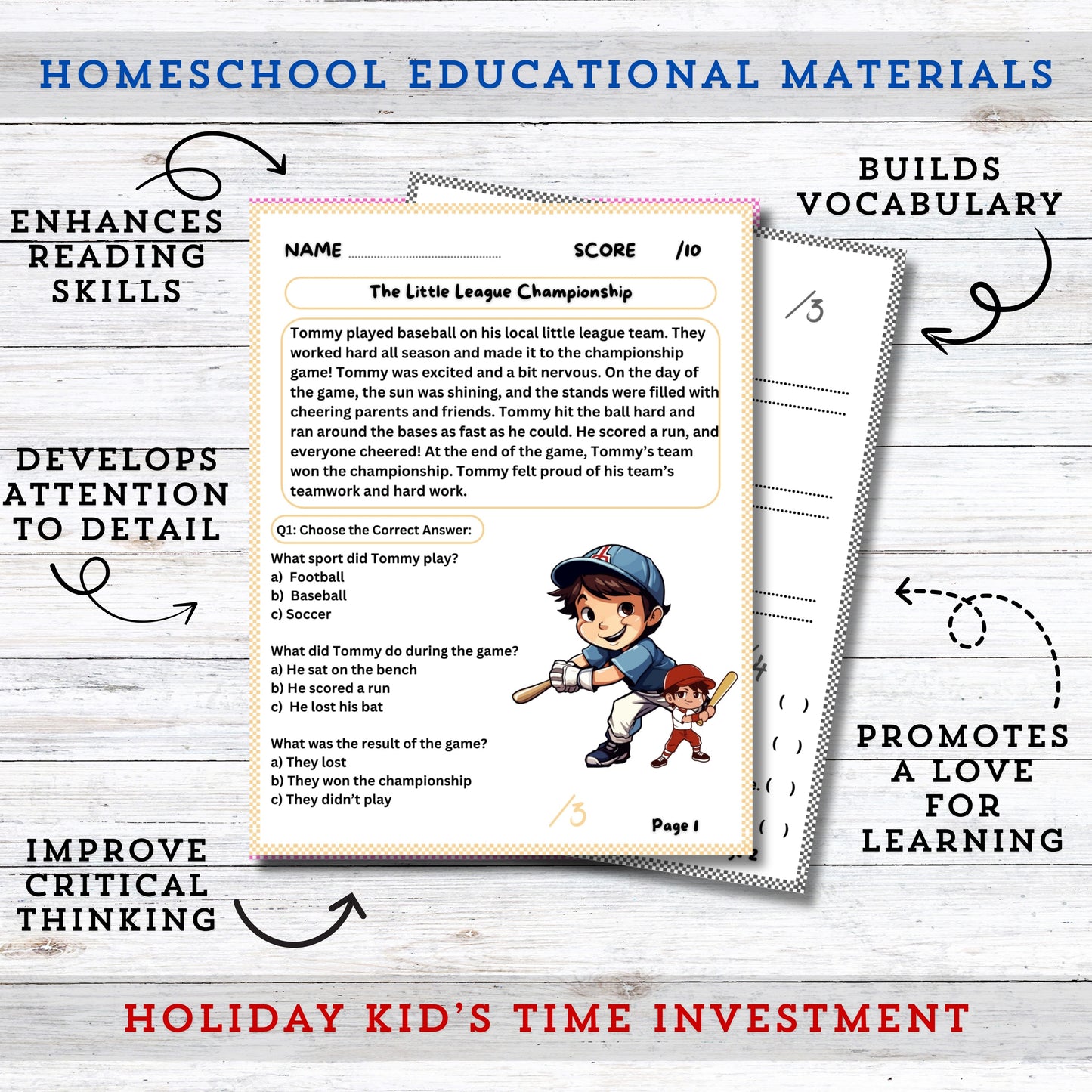 25 Different Stories Patch #3