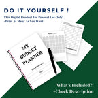 My Budget Planner