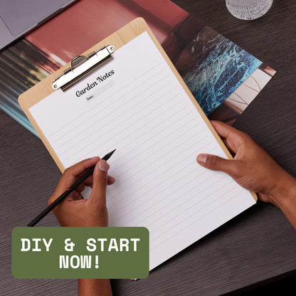 Home Garden Planner Bundle