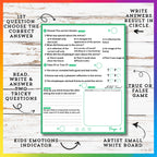 Tricky Reading Stories