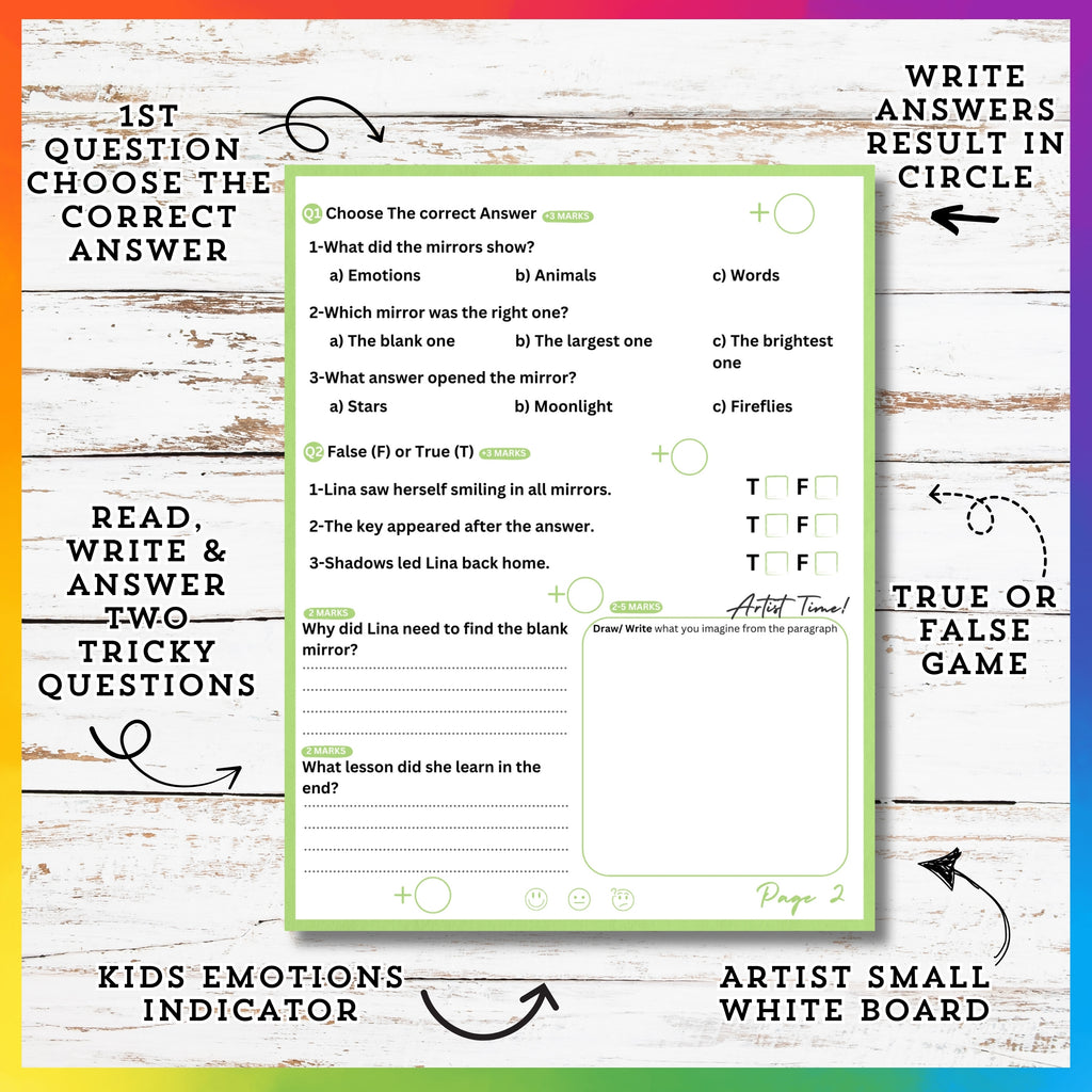 Fantasy Reading Stories