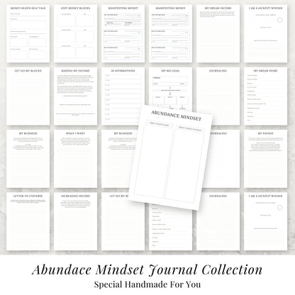 The Abundance Journal