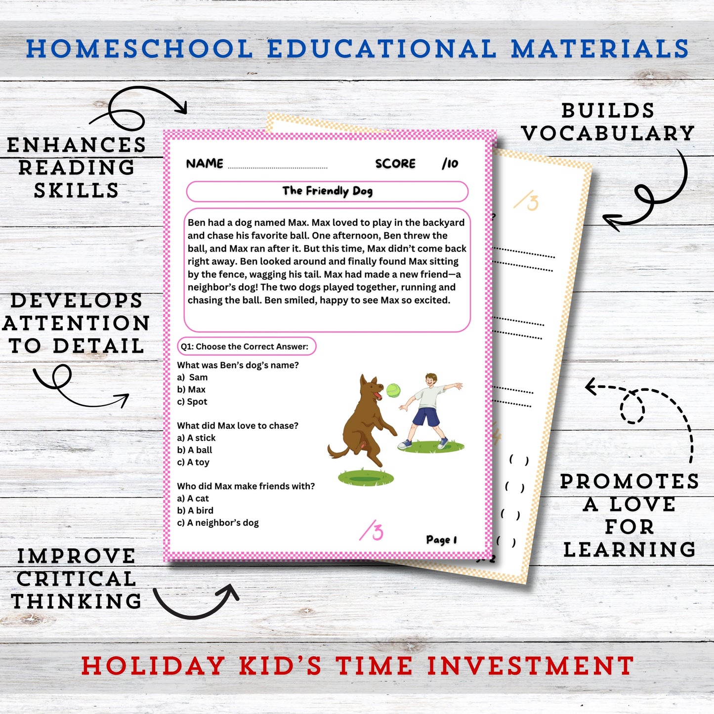 25 Different Stories Patch #5