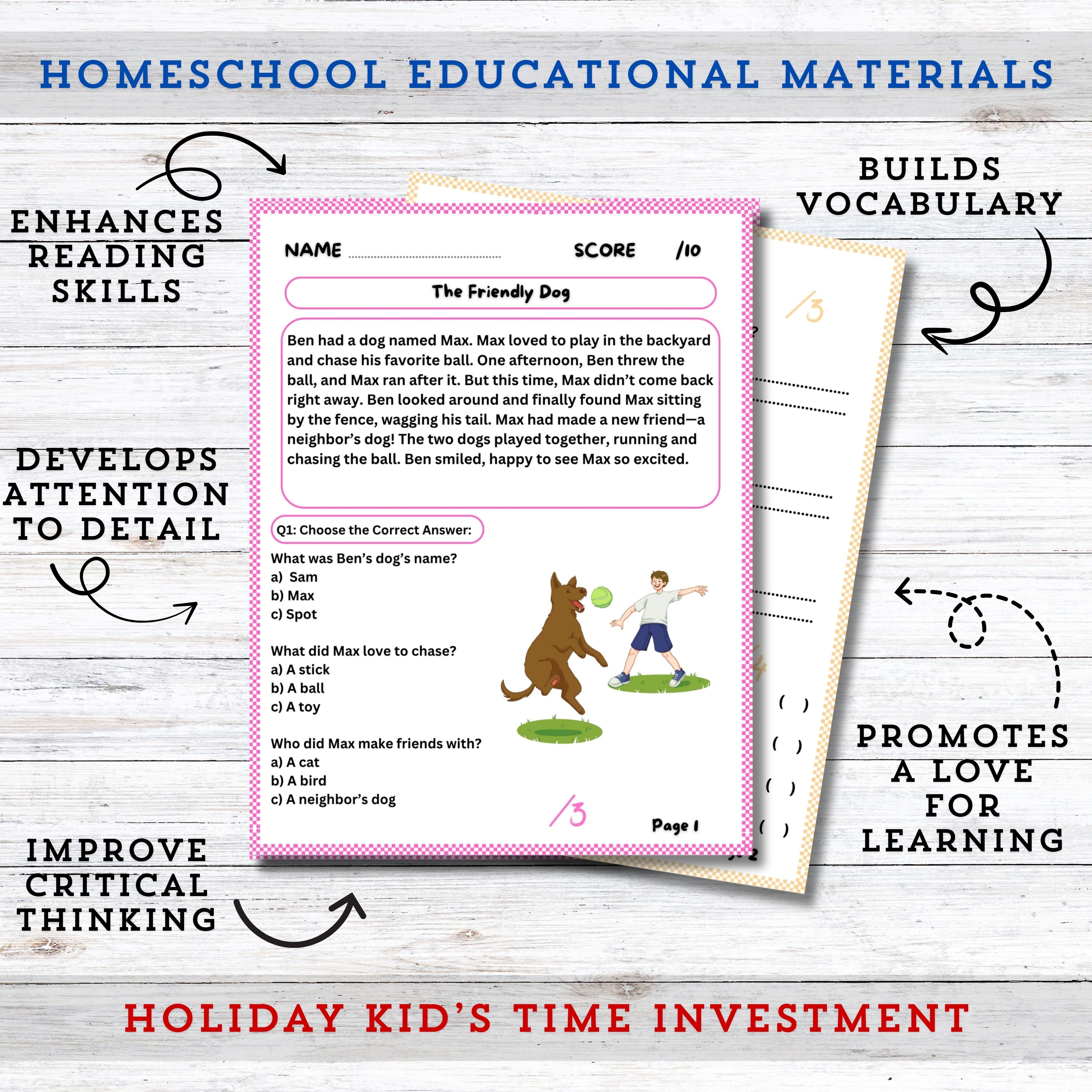 25 Different Stories Patch #5