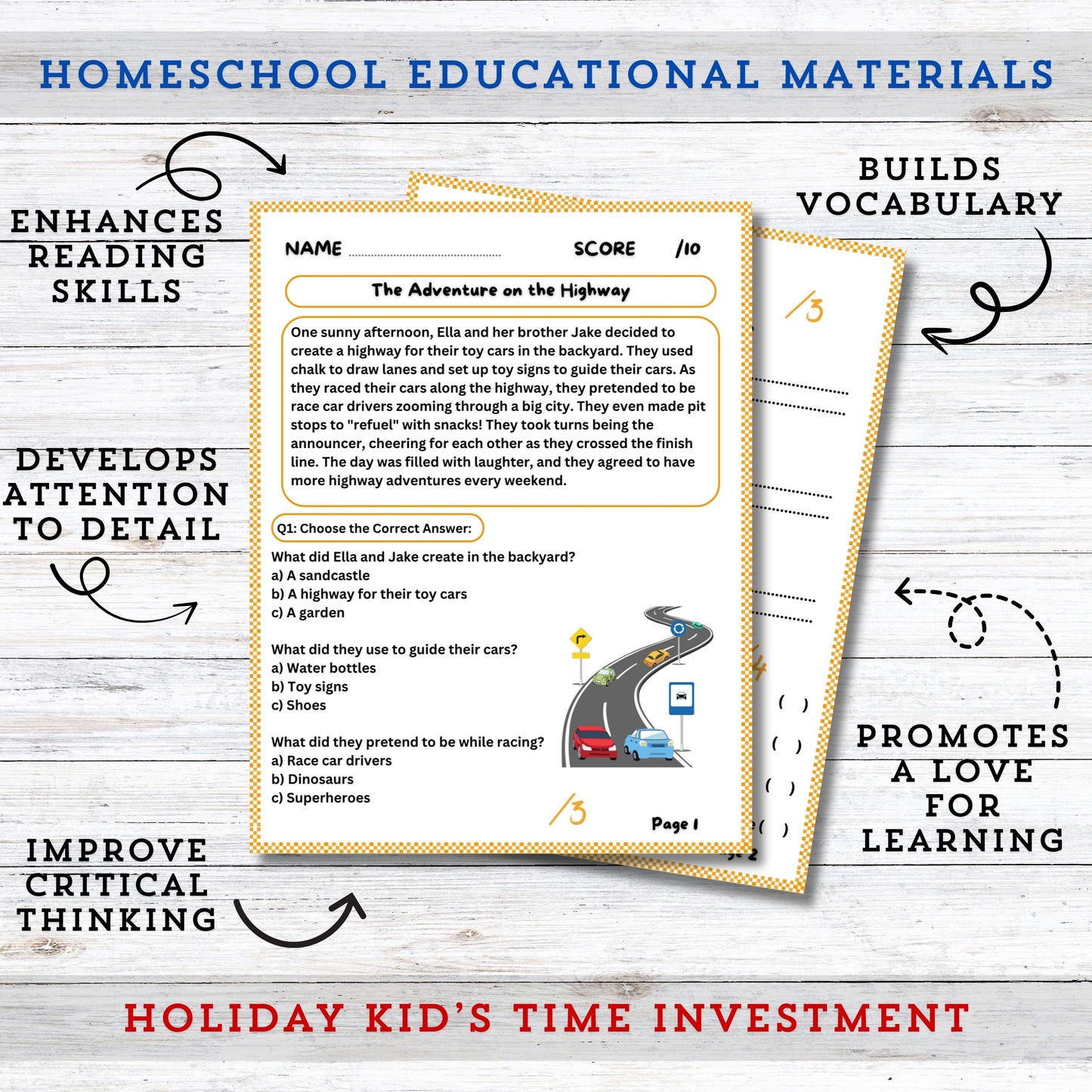 25 Different Stories Patch #23