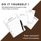 Meal & Pantry Planner