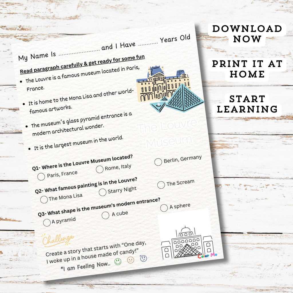 Learn About World Wonders