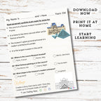 Learn About World Wonders