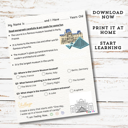 Learn About World Wonders