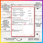 Puzzel Reading Stories