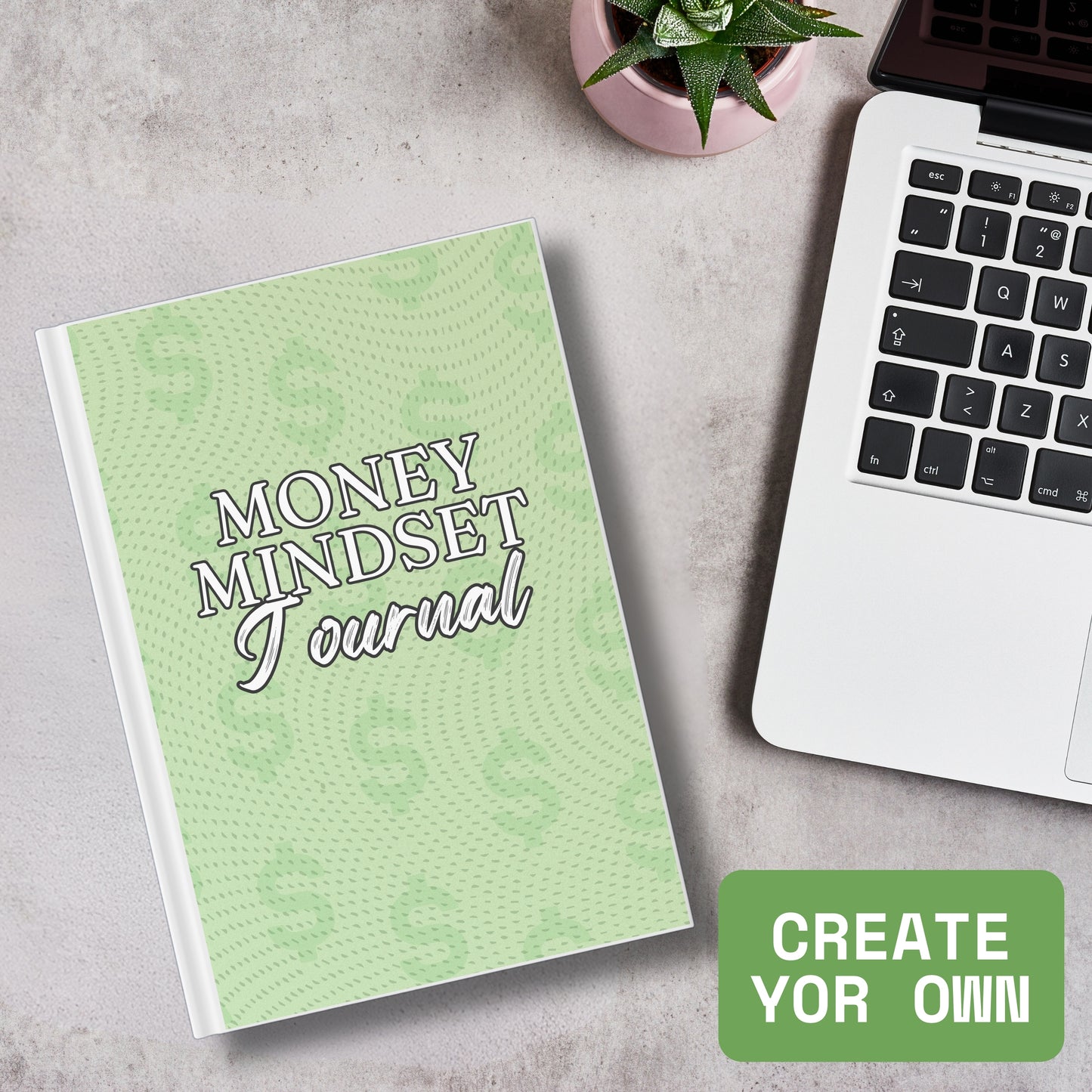 Money Mindset Journal Bundle