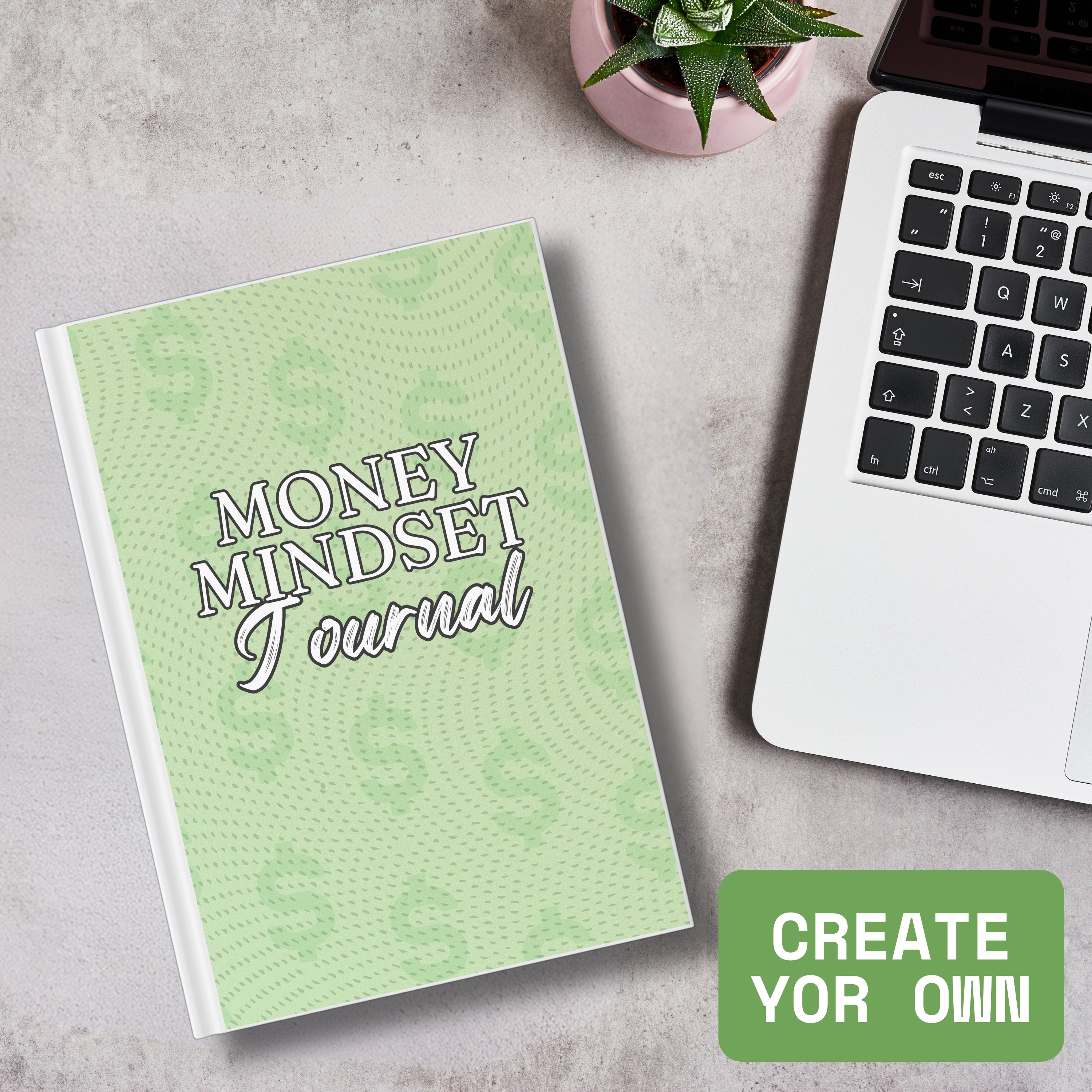 Money Mindset Journal Bundle