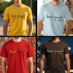 Love Power Loading - Romantic Loading Bar Statement Artwork