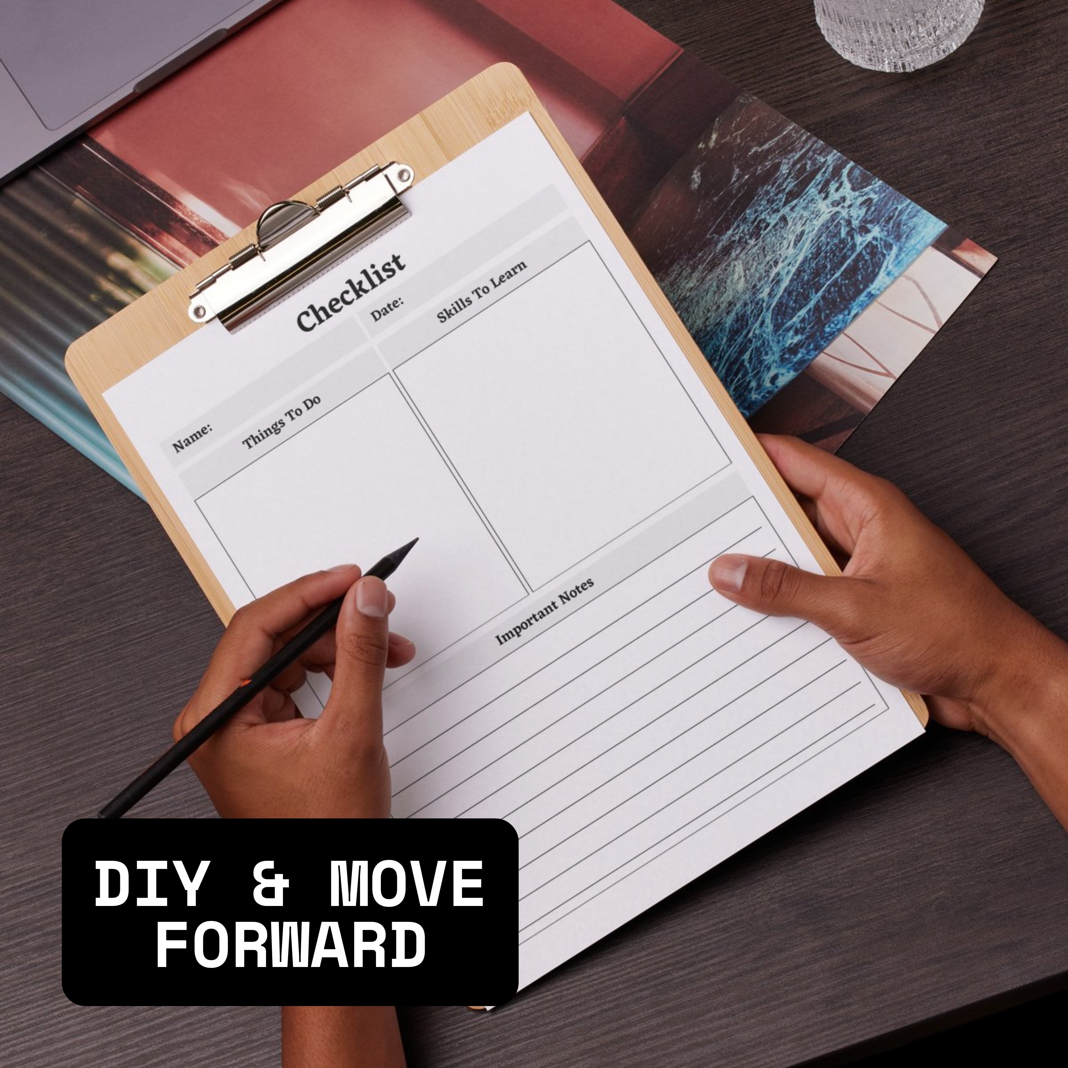 2026 Self- Help Planner Lite V.