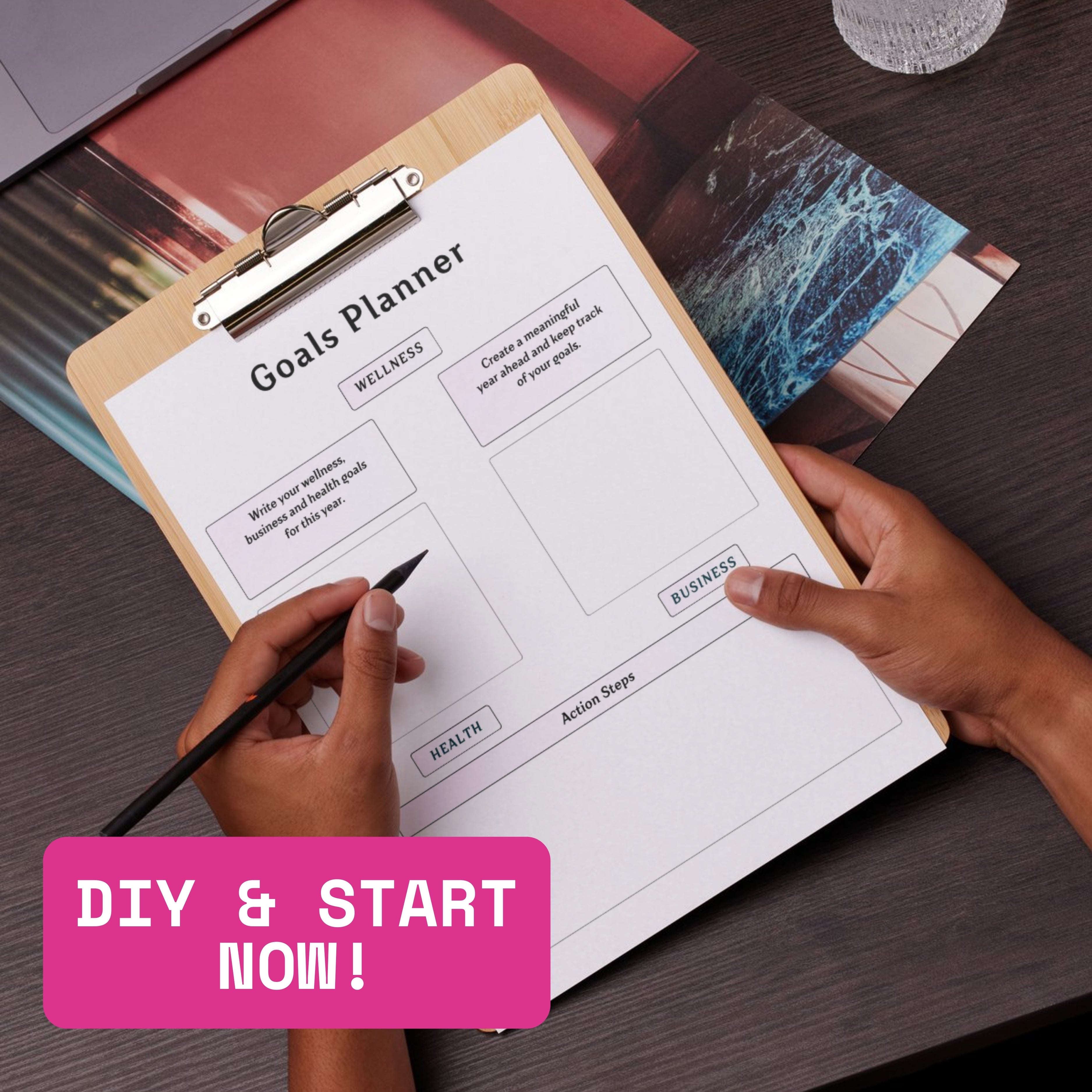 That Girl Planner Bundle 2026