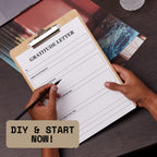 My 2026 Gratitude Journal Bundle