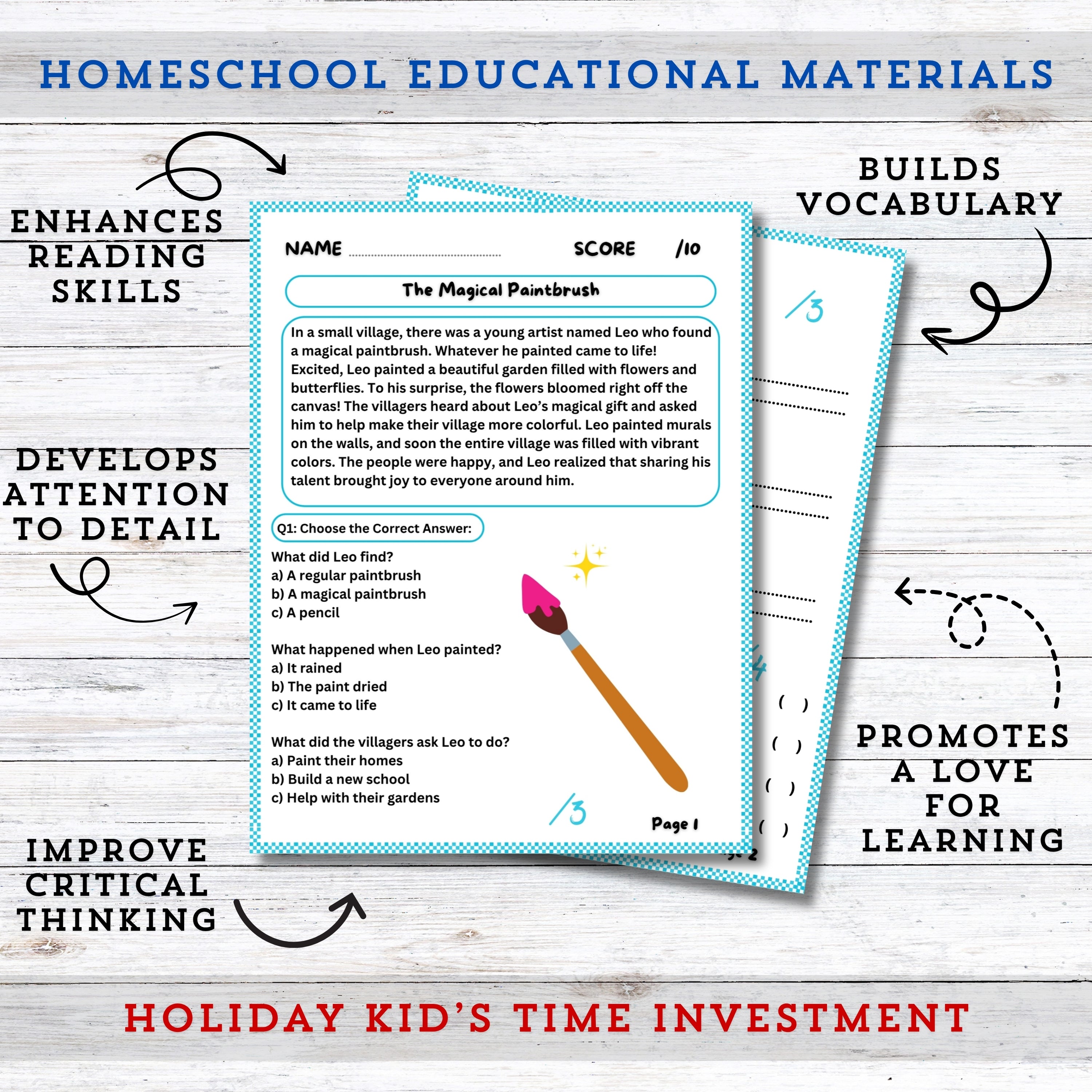 25 Different Stories Patch #18