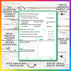 Riddles' Reading Stories