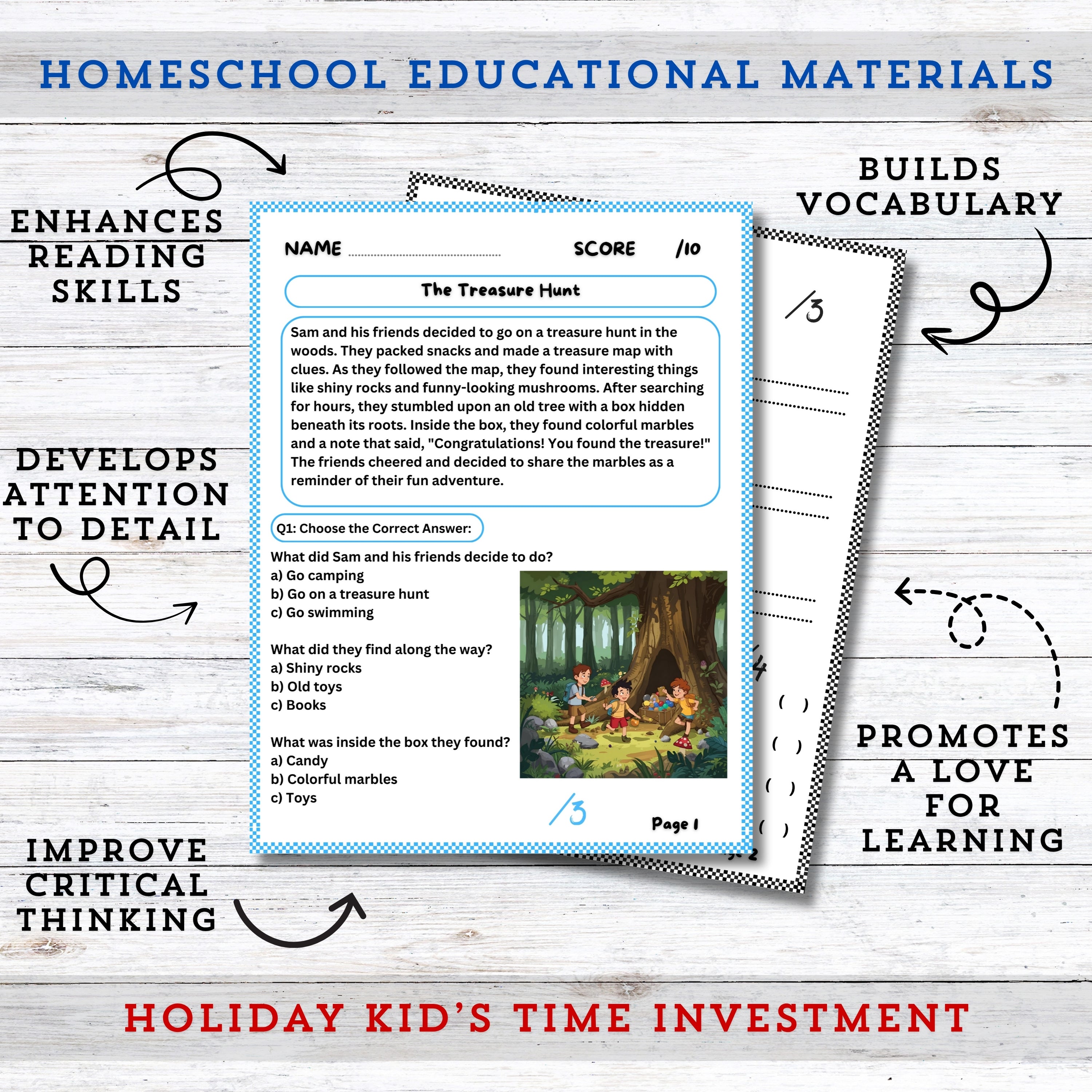 25 Different Stories Patch #15