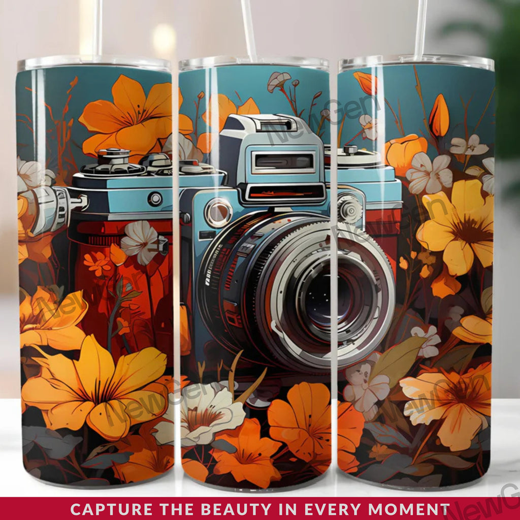 Colorful Nineties Vibes 20oz Tumbles Wraps 300 DPI