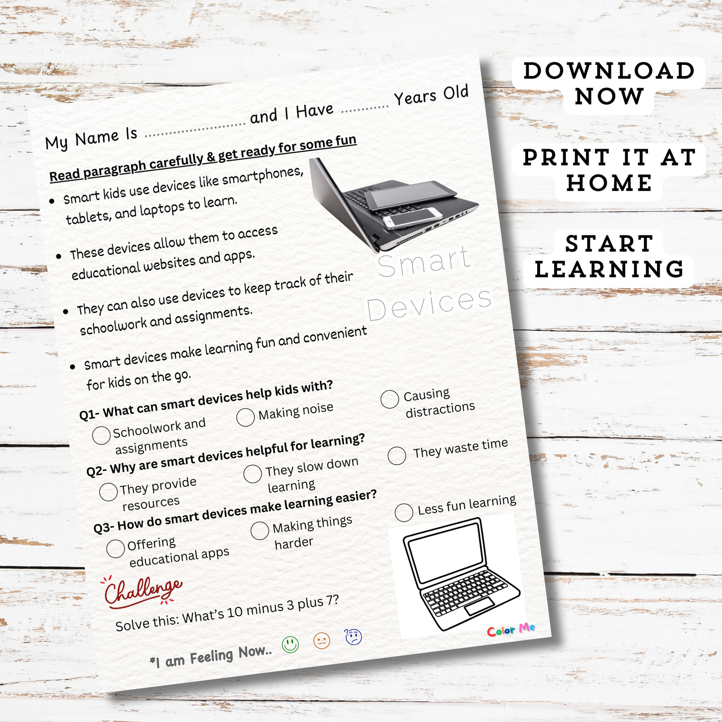 Learn About Technology