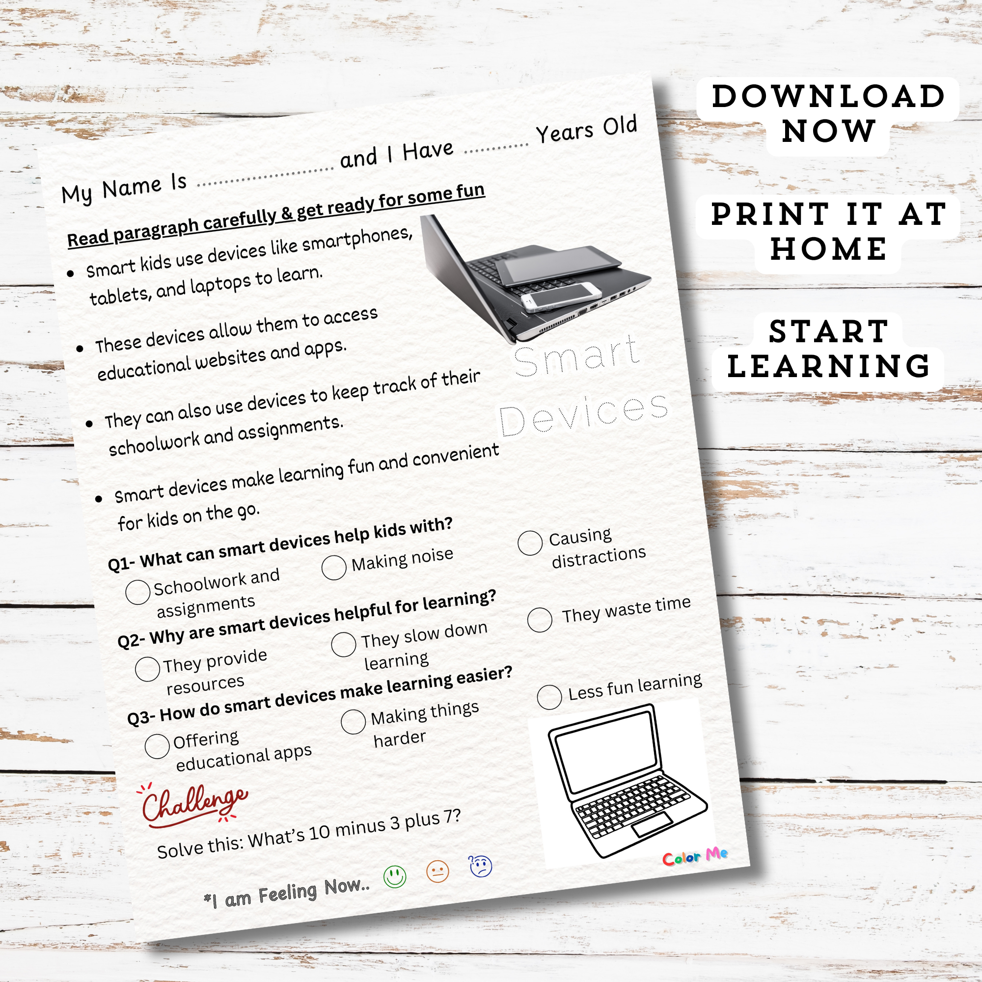 Learn About Technology